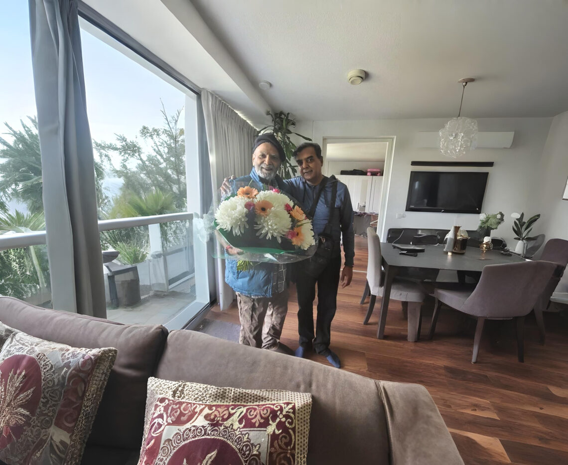 A First in the Netherlands: ‘Girmitiyalogy’ – New International Discipline Connecting Past and Future