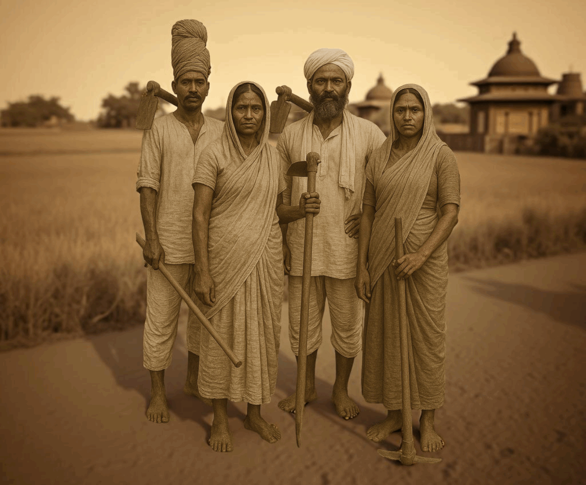 The Forgotten Sons and Daughters of Empire: The Girmitya Legacy