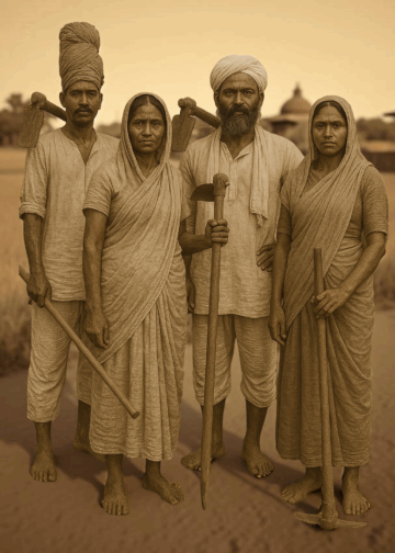 The Forgotten Sons and Daughters of Empire: The Girmitya Legacy